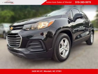 2020 Chevrolet Trax