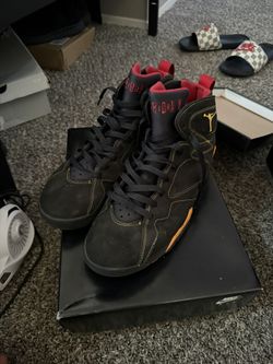 jordan 7 citrus size 11