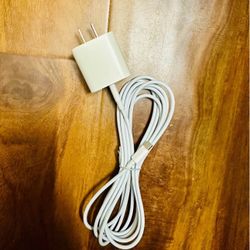 USB C Fast Charger Wall Adapter with Type C to Type C Cable for iPhone 15 16 17 Samsung 10ft $8/each New Condition