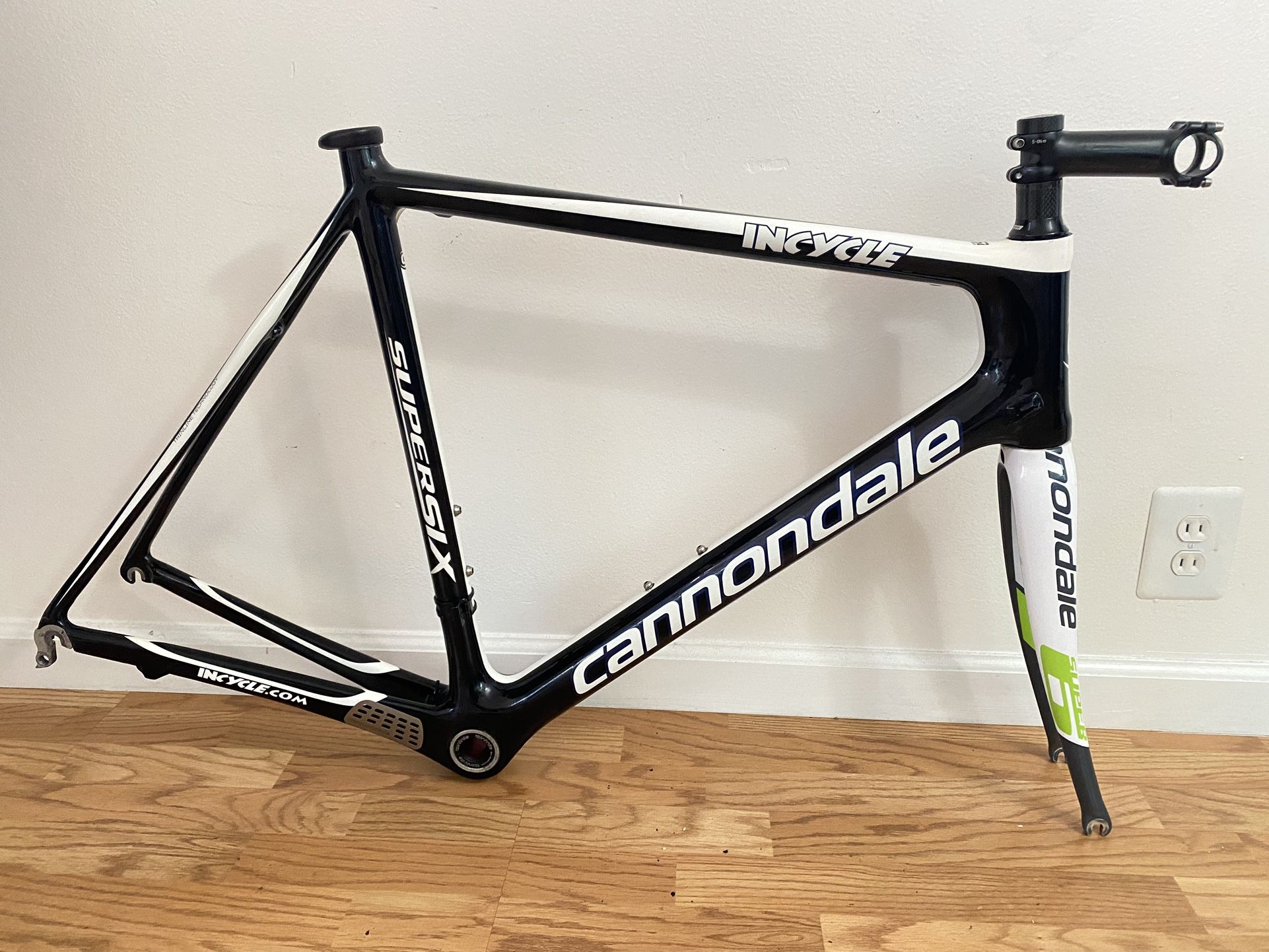 Cannondale Supersix hi-mod Frame 58cm Frameset