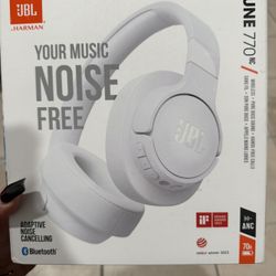Never Used JBL Headphones 
