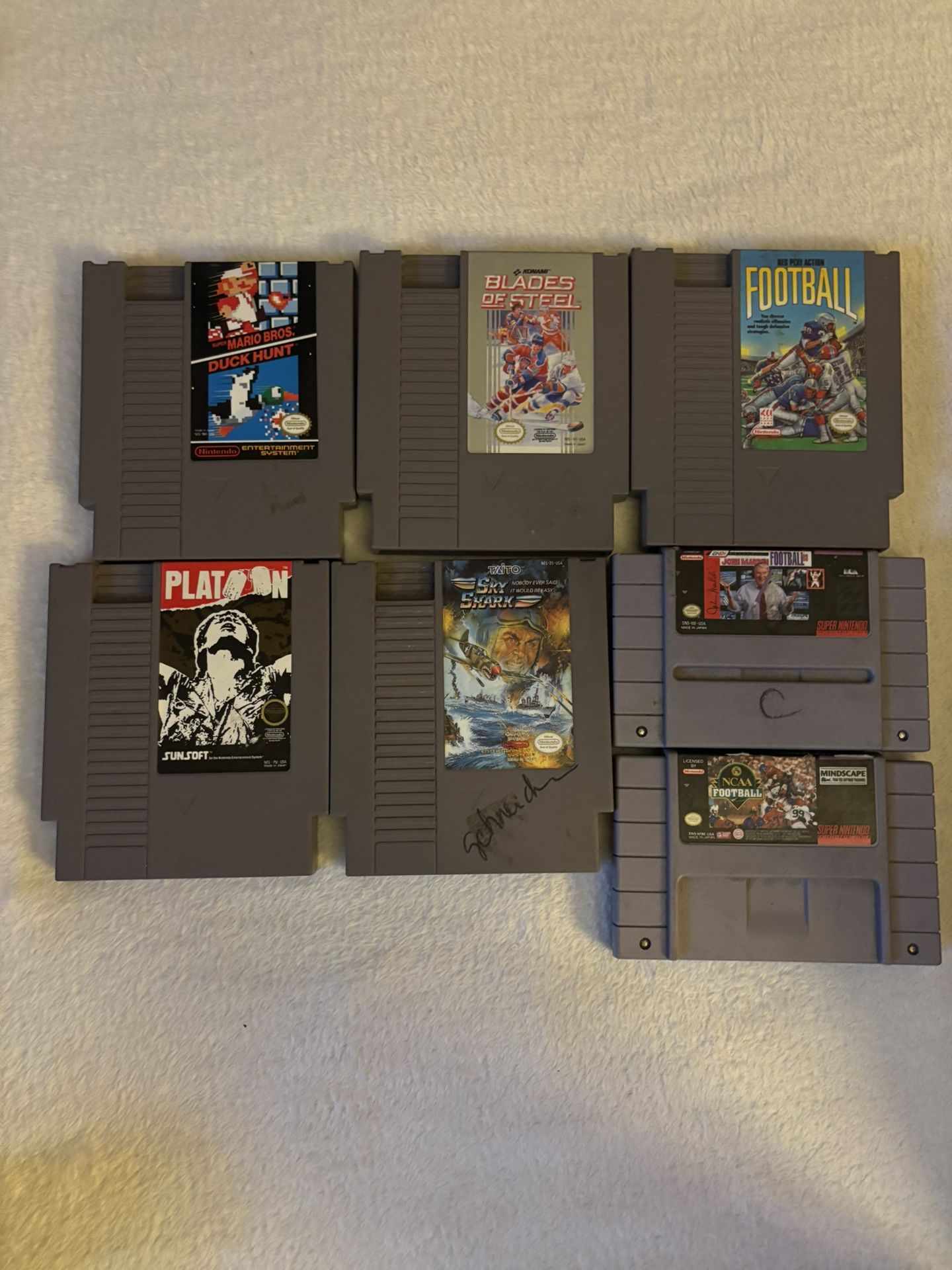 NES Games