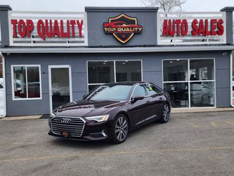 2020 Audi A6
