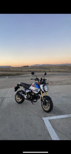 Honda Grom 2022