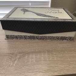 Decorative Box - Keepsake Box - Jewellery Box