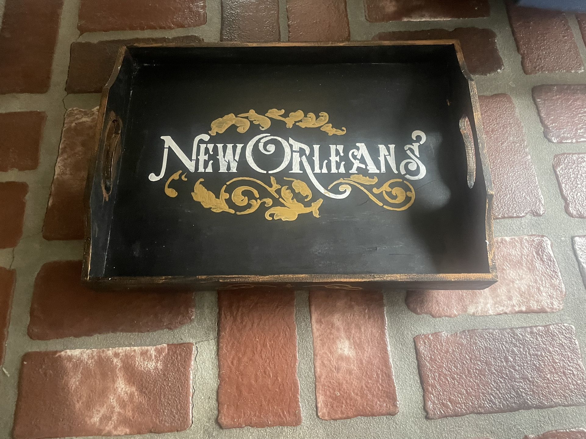 Tray