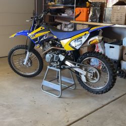 2024 Yamaha TTR 125le 