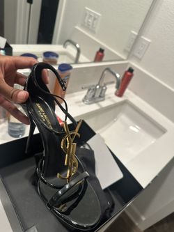 Ysl Heels 39