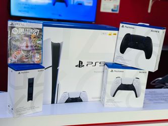PlayStation 5 Disc bundle available on Payments option with $49 Down