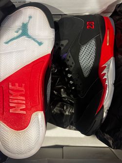 Air Jordan 5 Retro Top 3 - Men’s Size 11 (Brand New)