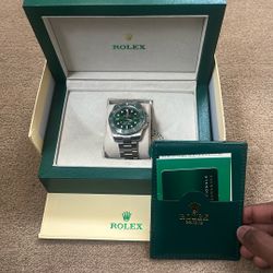 Rolex Submariner 