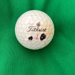 Titleist DT 90 Pro V1x Golf Ball