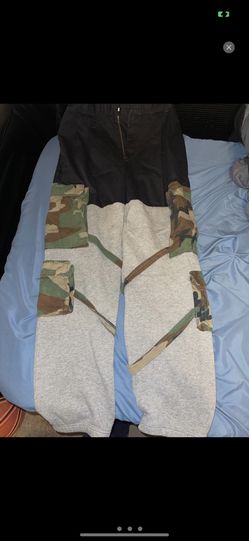 Custom bondage Cargo pants