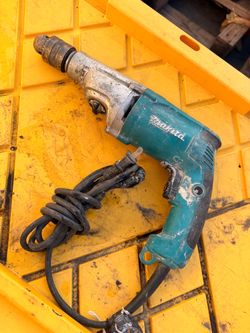 Makita hammer drill