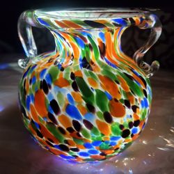 Murano  Hand Blown 
