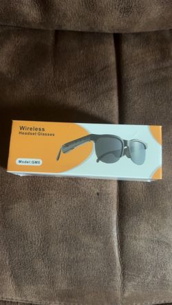 Ai smart glasses