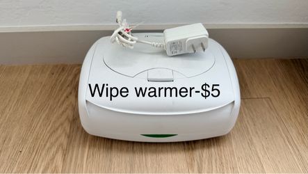 Baby Wipe Warmer
