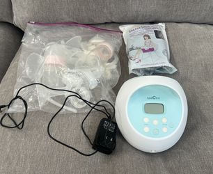 Spectra Electric Breast Pump Bundle – Like New