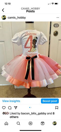 Tutu Set