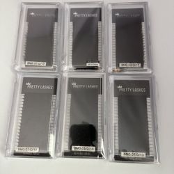 Eyelash Extension Trays 