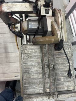 Kobalt Tile  Cutter  50$$?