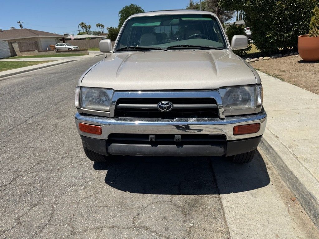 Toyota 4 Runner