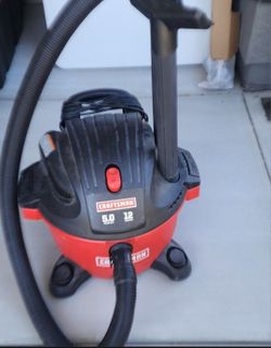 CRAFTSMAN WET & DRY VACUUM