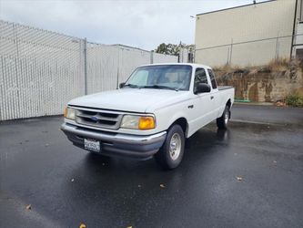 1996 Ford Ranger