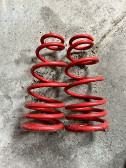 96-00 Honda Civic Lowering Springs 