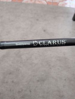 Shimano Clarus Fishing Rod