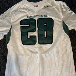 Retro Oregon Jersey 