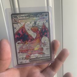 Charizard ex - 056 - SV: Scarlet & Violet Promo Cards (SVP)