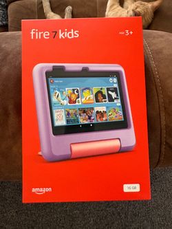 Amazon kids tablet