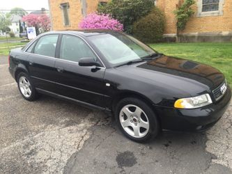 1999 AUDI A4 V6 QUATTRO 149k FULLY LOADED 5 SPEED