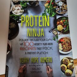 Protein Ninja 