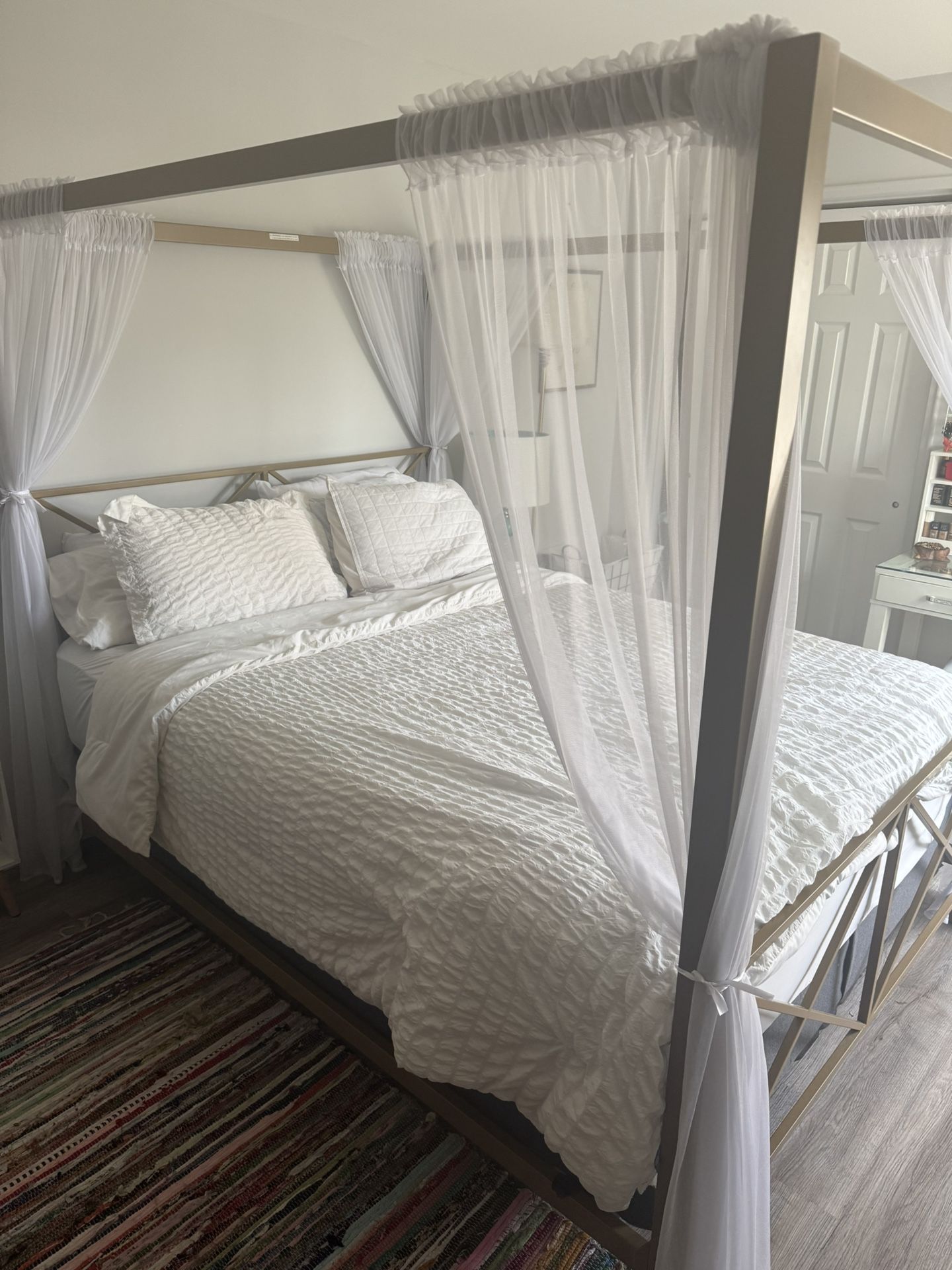 Canopy Bed