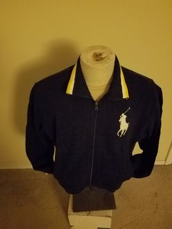 Polo Ralph Lauren full zip Jacket