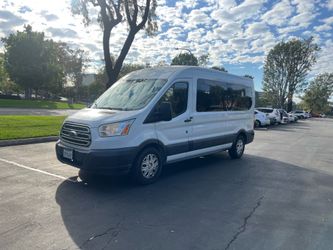 2016 FORD TRANSIT 350 XLT