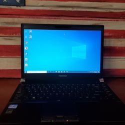 Toshiba Laptop