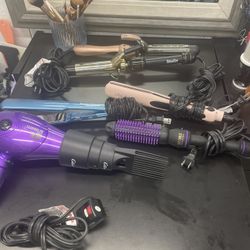 Hair tools ! Herramientas para cabello 