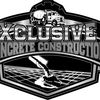 XCLUSIVE CONCRETE CONSTRUCTION