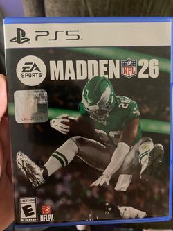 Madden 26 PS5