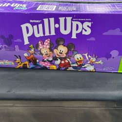 Pull . UPS