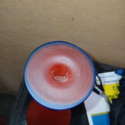 Carlo Morreti Vintage Glass Bud