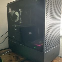 NZXT Gaming Pc