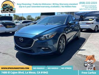 2018 Mazda Mazda3 5-Door