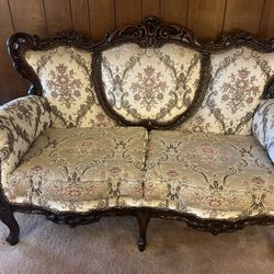 Living Room Set 4 Piece 