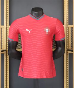 Portugal world cup jersey