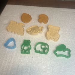 Vintage Cookie Cutters 