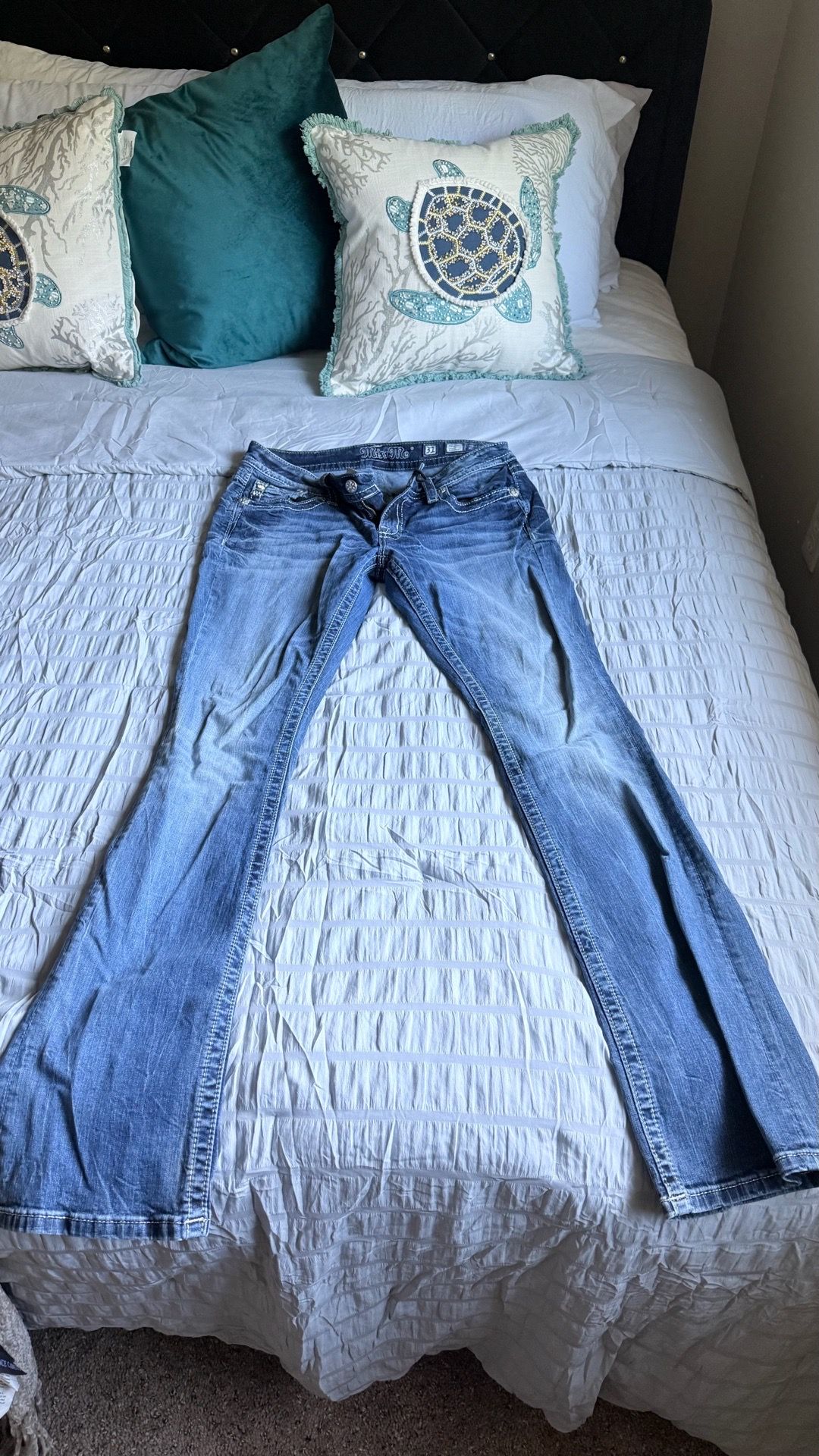 Rock revival jeans – tall women’s dream
